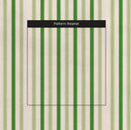 Bellagio Blush Mint Stripes - Fabric