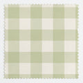 Juliet's Garden Pistachio Gingham - Fabric - Lemon Park