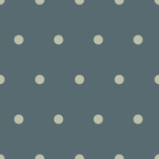 The Silk Garden Aegean Dots Wallpaper