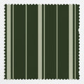 The Silk Garden Evergreen Stripes - Fabric - Lemon Park